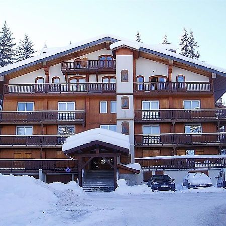 Residence Les Sapins - Courchevel 1850 Dış mekan fotoğraf