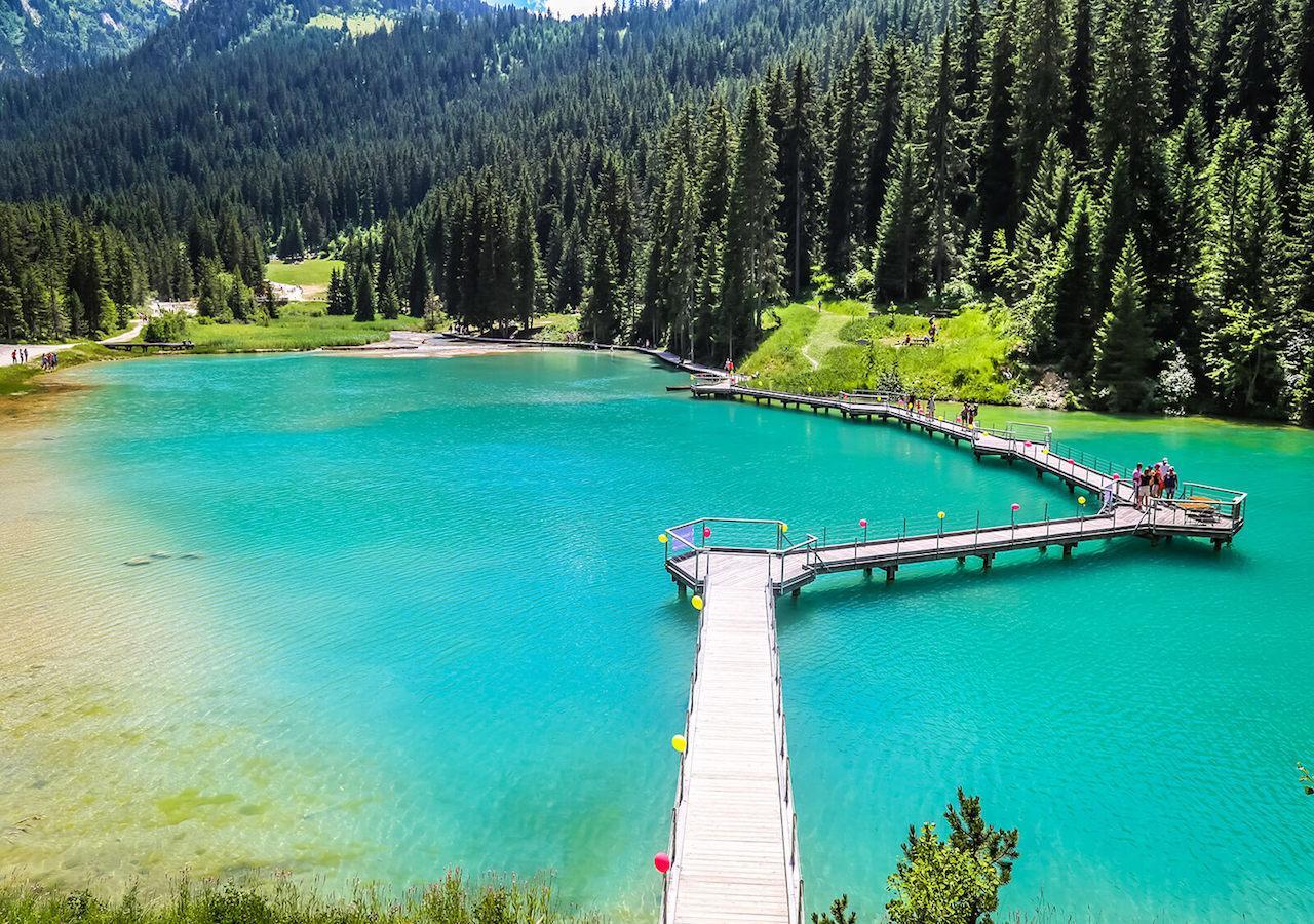 Residence Les Sapins - Courchevel 1850 Dış mekan fotoğraf