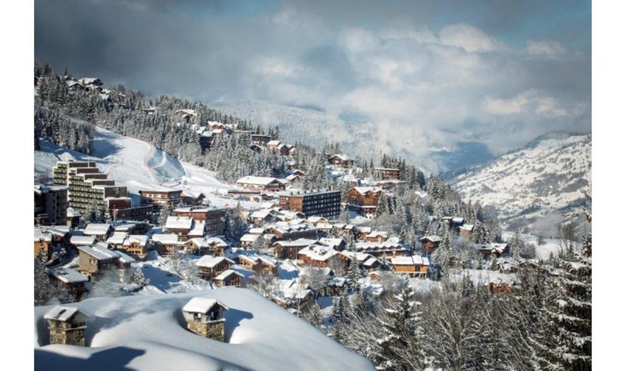 Residence Les Sapins - Courchevel 1850 Dış mekan fotoğraf