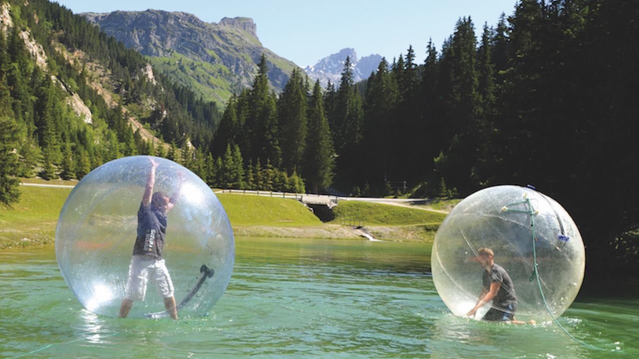 Residence Les Sapins - Courchevel 1850 Dış mekan fotoğraf